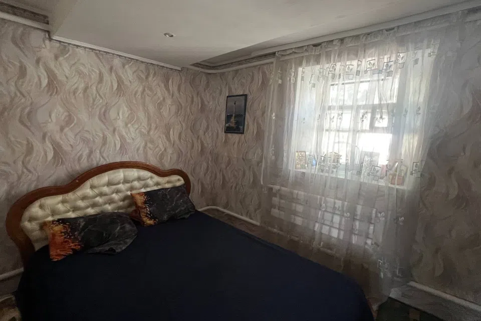 Продаётся 1-этажный дом, 66.5 м²
