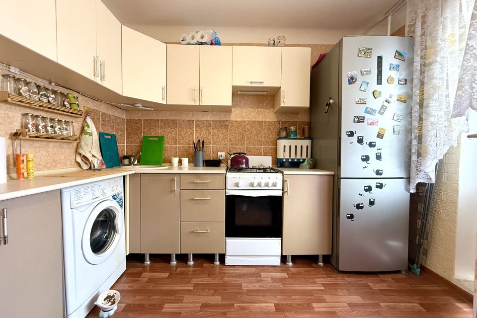 Продаётся 1-комнатная квартира, 30.6 м²