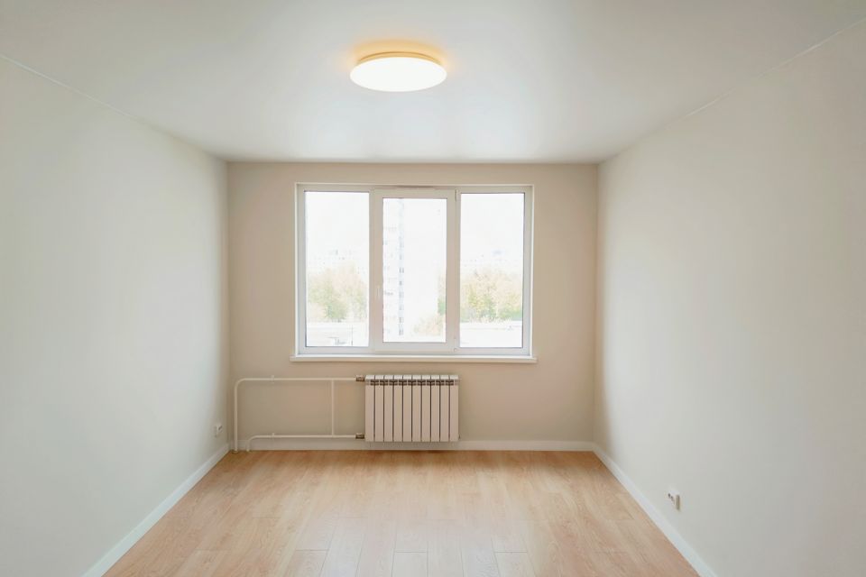 Продаётся 3-комнатная квартира, 59.3 м²