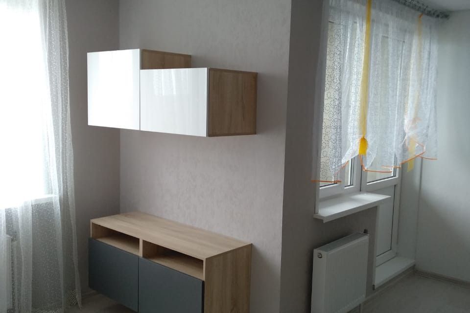 Продаётся 1-комнатная квартира, 38 м²