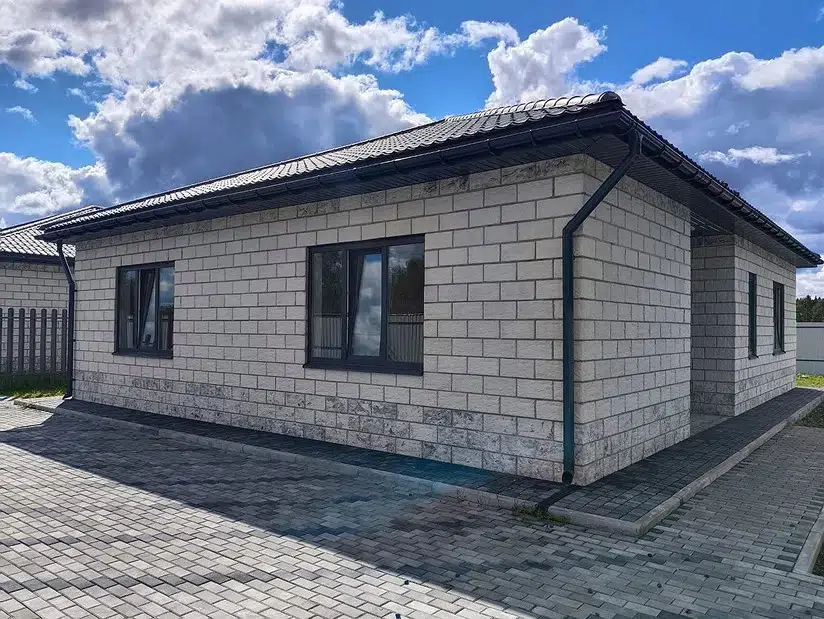 Продаётся 1-этажный дом, 109 м²