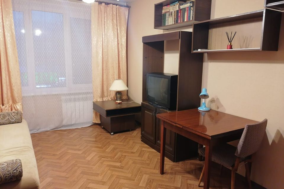Продаётся 1-комнатная квартира, 33 м²
