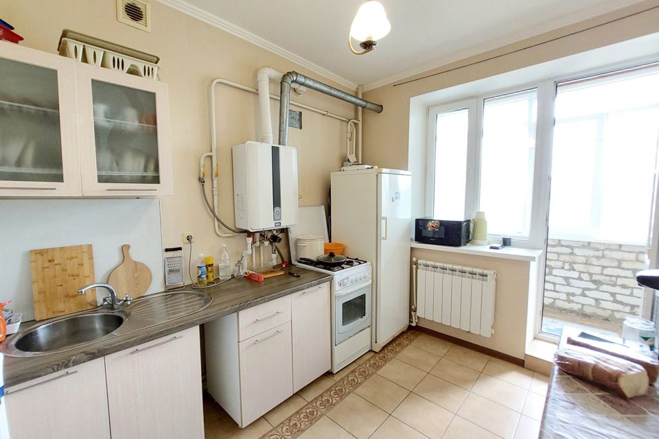 Продаётся 1-комнатная квартира, 44.1 м²