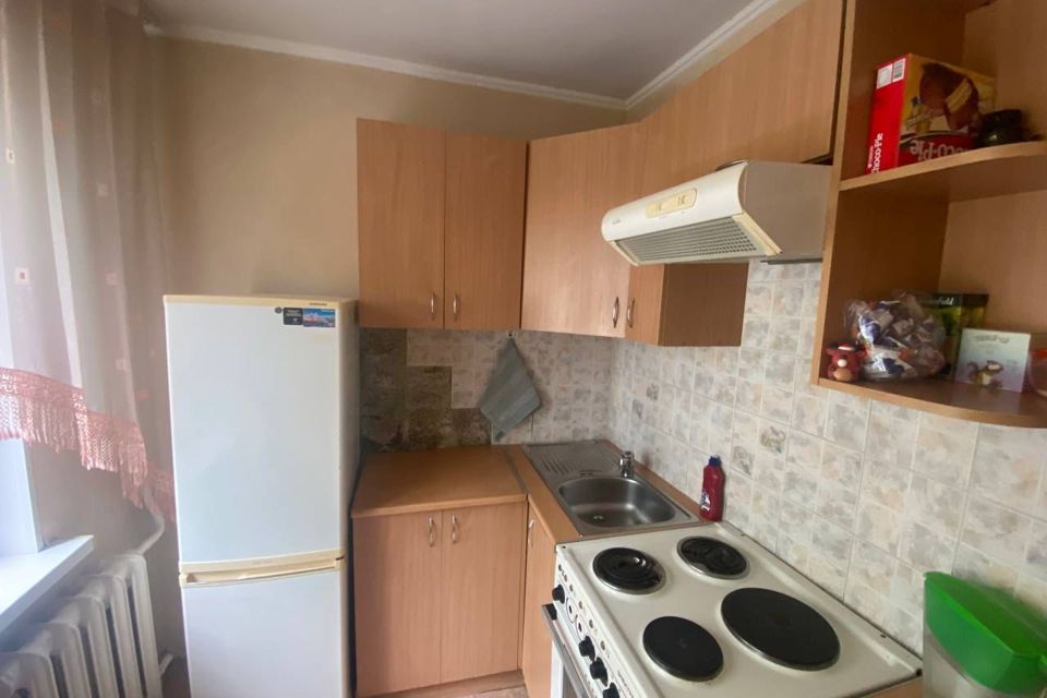 Сдаётся 1-комнатная квартира, 33 м²