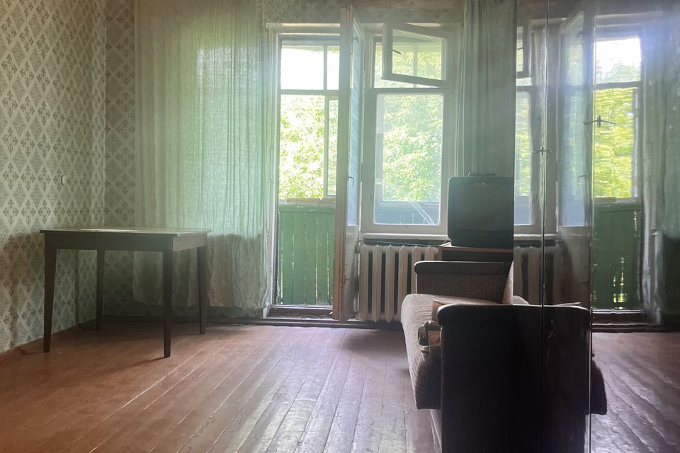 Продаётся 2-комнатная квартира, 48 м²