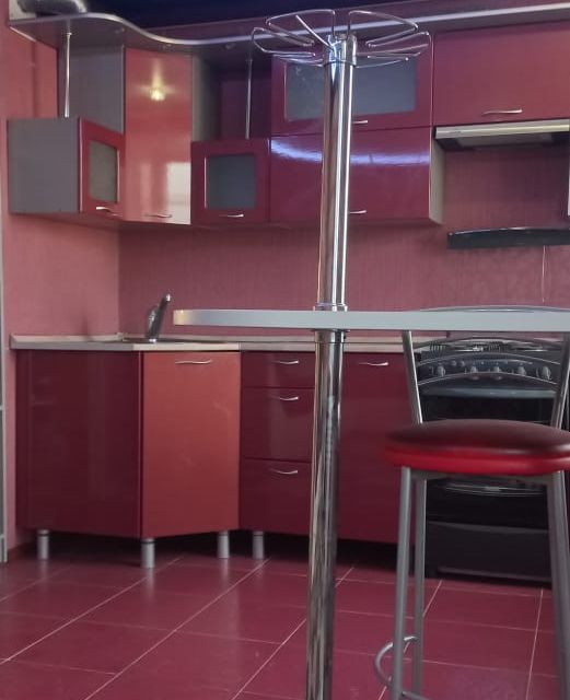 Продаётся 3-комнатная квартира, 56.7 м²