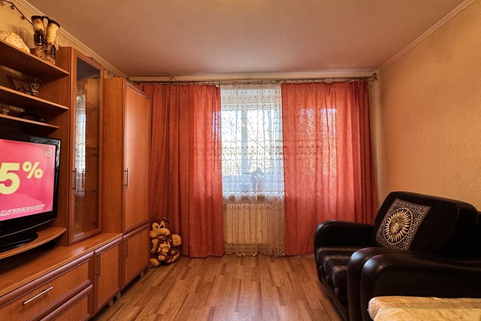 Продаётся 3-комнатная квартира, 61.1 м²