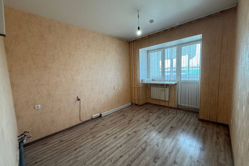 Продаётся 1-комнатная квартира, 39 м²
