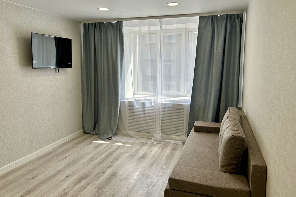Продаётся студия, 18 м²