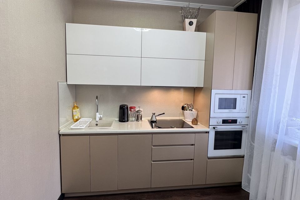 Продаётся 3-комнатная квартира, 84 м²