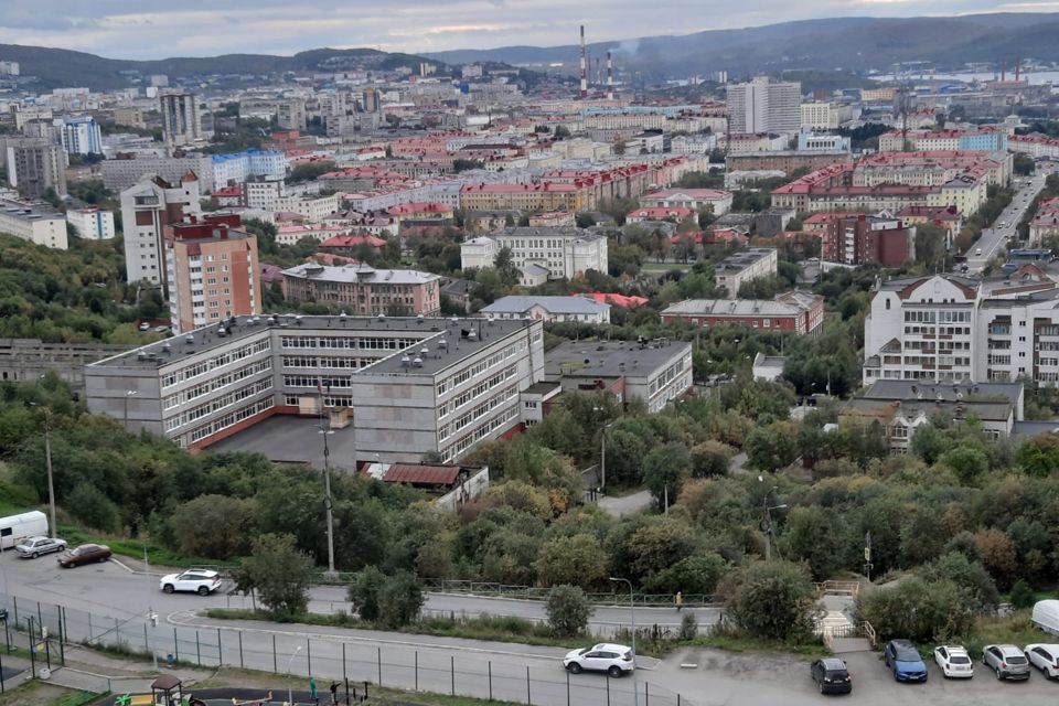 Продаётся 2-комнатная квартира, 62.3 м²