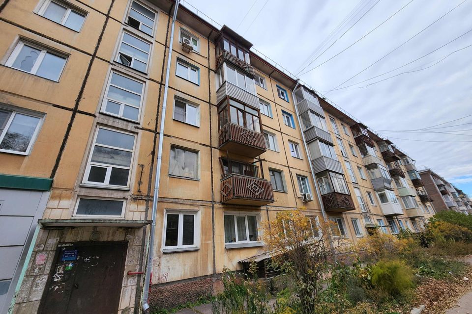 Продаётся 3-комнатная квартира, 47 м²