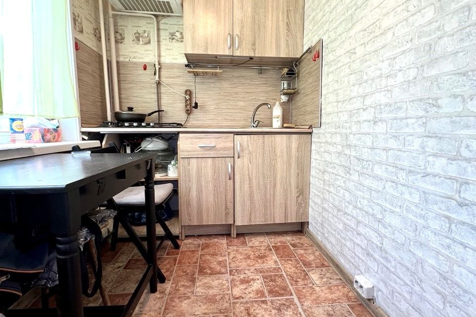 Продаётся 2-комнатная квартира, 41.2 м²