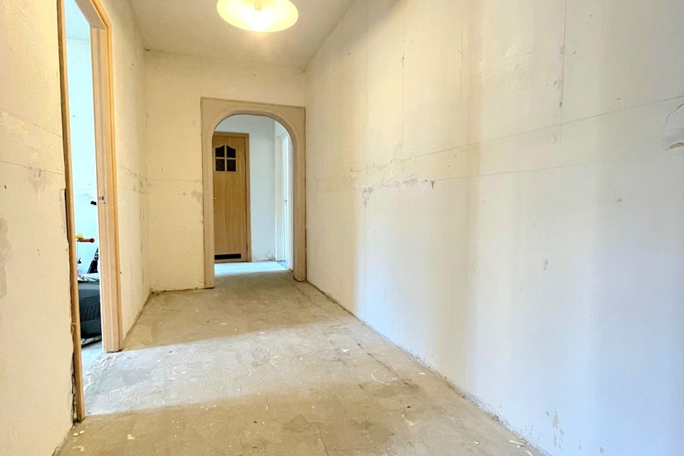 Продаётся 3-комнатная квартира, 68.6 м²