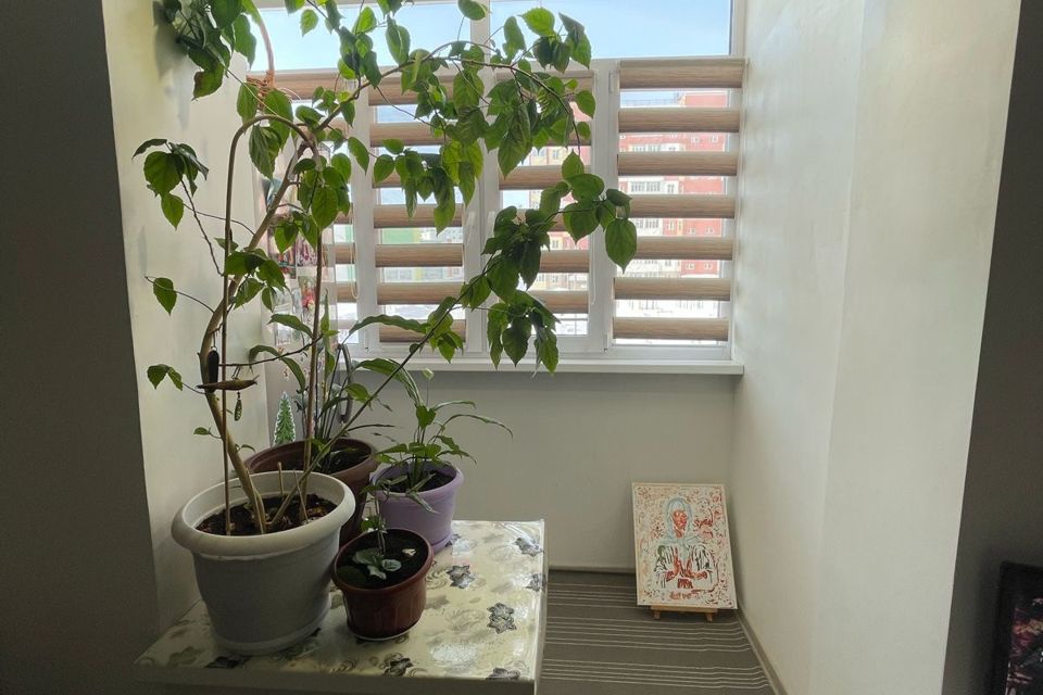 Продаётся 2-комнатная квартира, 55 м²