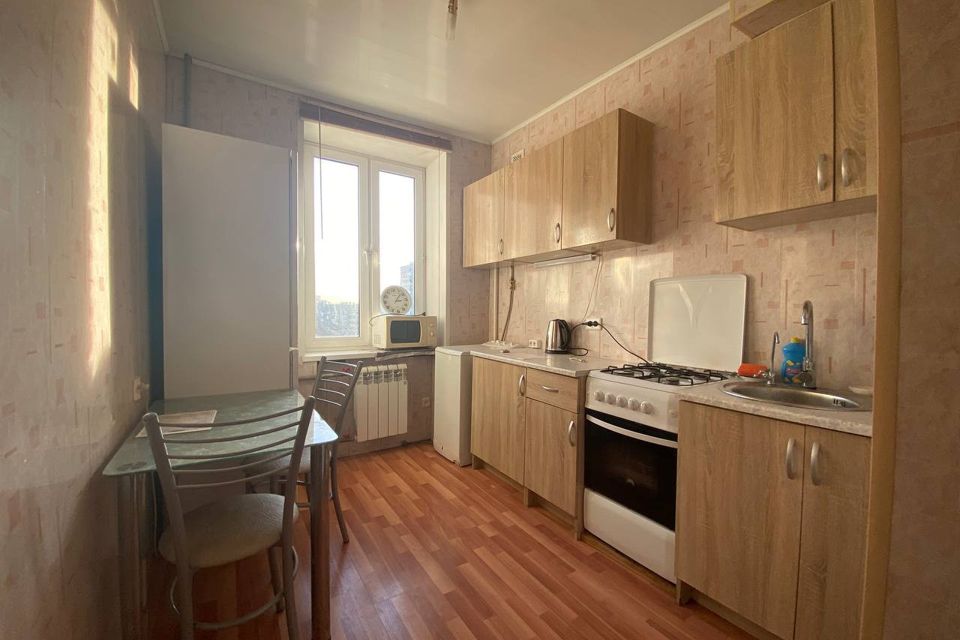 Продаётся 2-комнатная квартира, 49.5 м²