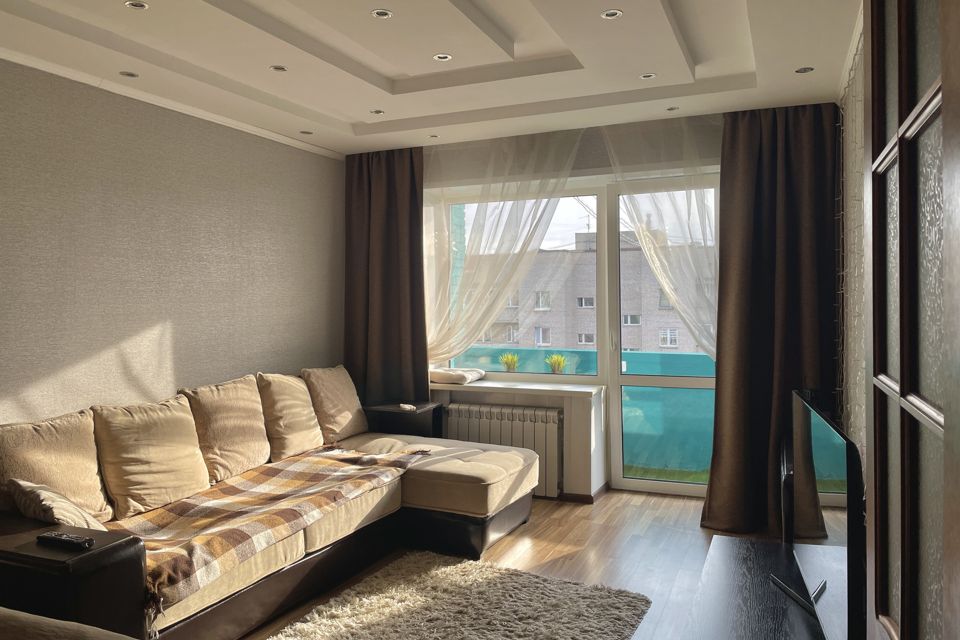Продаётся 1-комнатная квартира, 33.9 м²