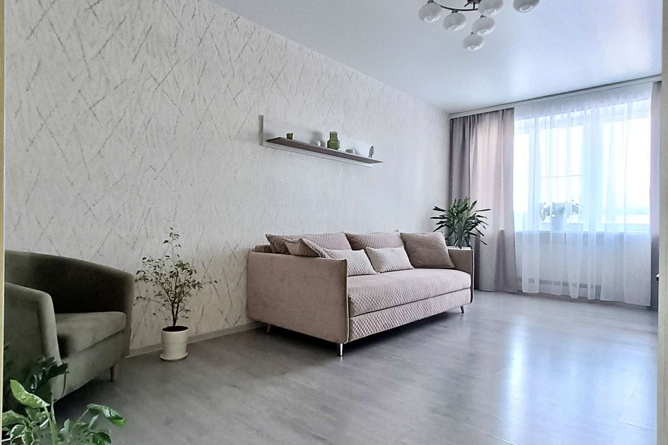 Продаётся 3-комнатная квартира, 84 м²