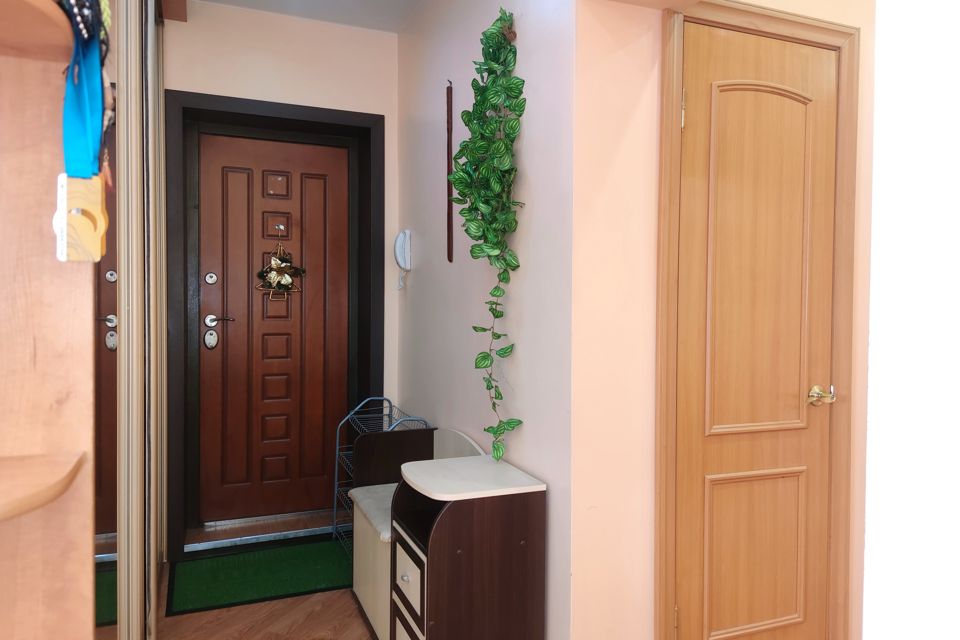 Продаётся 3-комнатная квартира, 71 м²