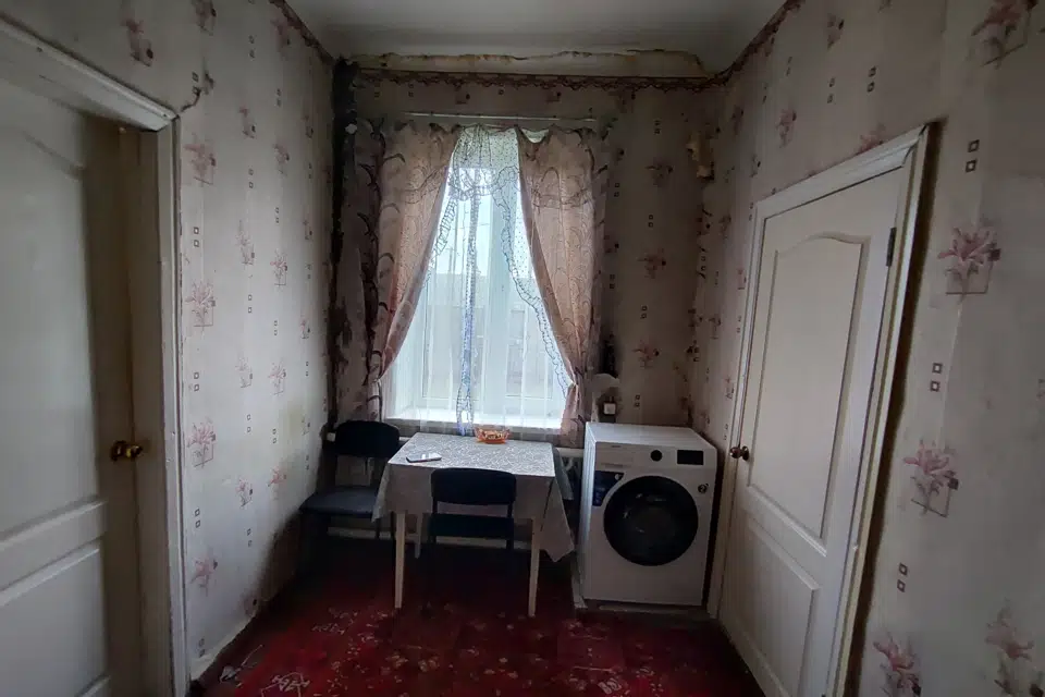 Продаётся 1-этажный дом, 33.5 м²