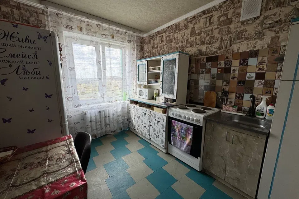 Продаётся 3-комнатная квартира, 70 м²