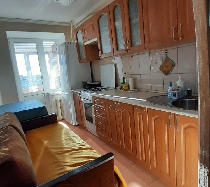 Продаётся 1-комнатная квартира, 34.9 м²