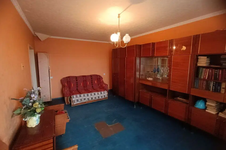 Продаётся 2-комнатная квартира, 54 м²