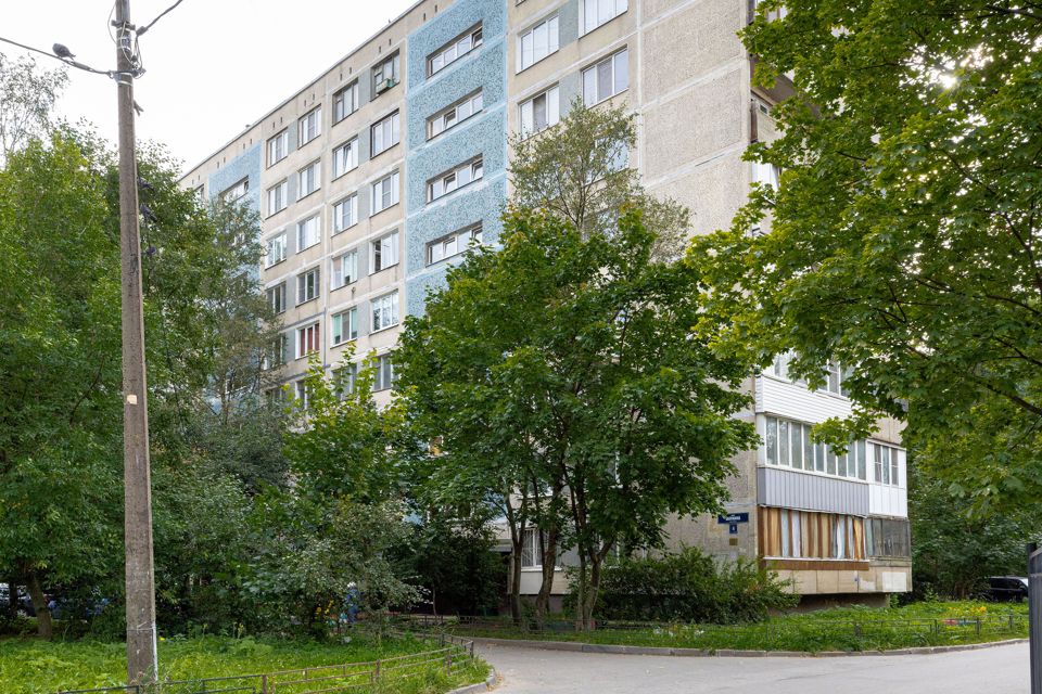 Продаётся 1-комнатная квартира, 29.4 м²