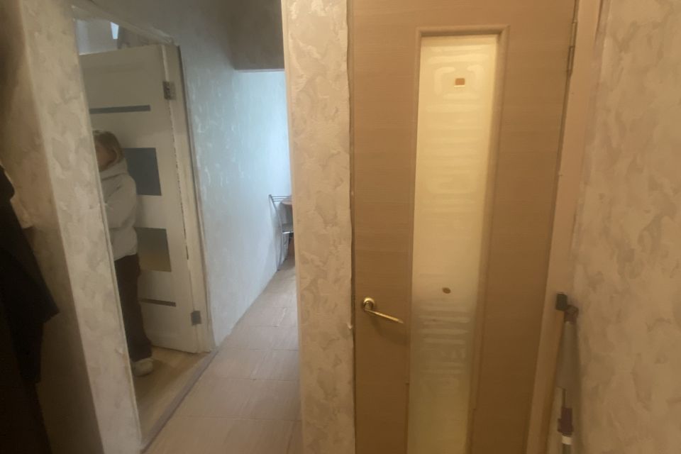 Продаётся 2-комнатная квартира, 38.9 м²