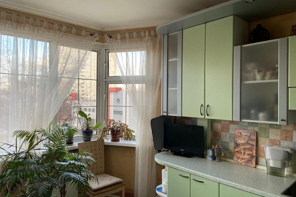 Продаётся 2-комнатная квартира, 60 м²