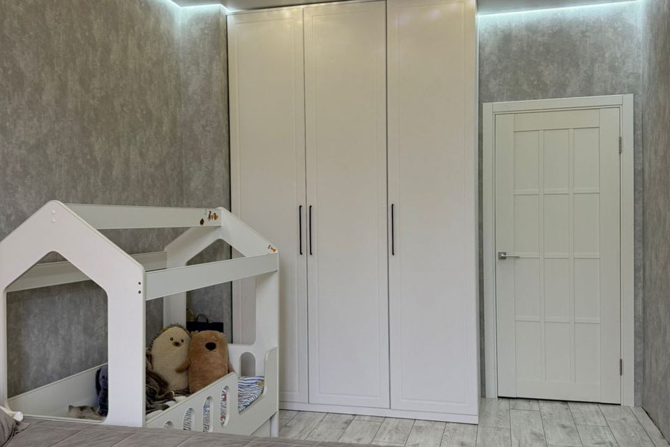 Продаётся 2-комнатная квартира, 53.7 м²