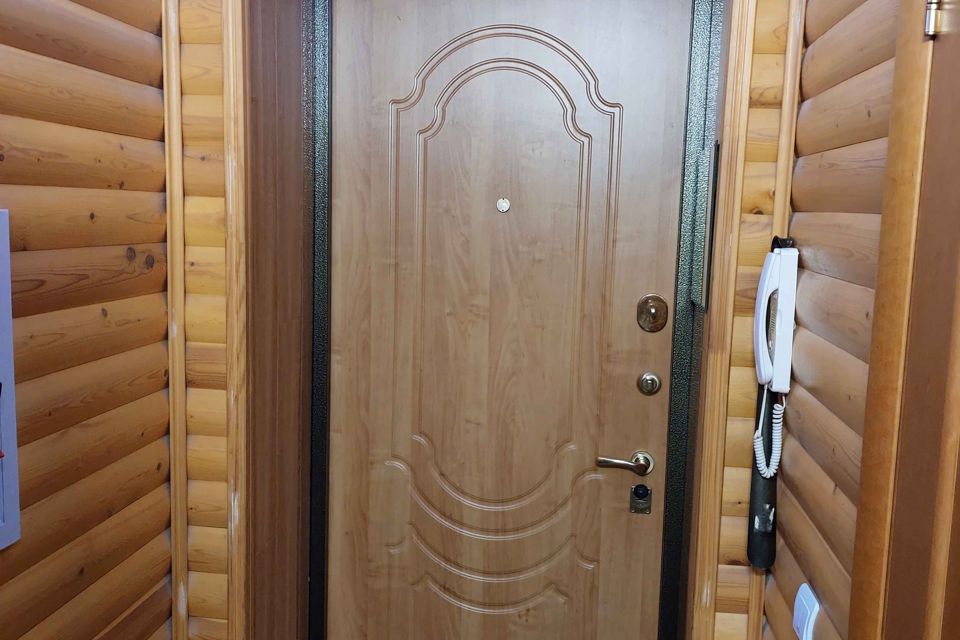 Продаётся 1-комнатная квартира, 31.1 м²