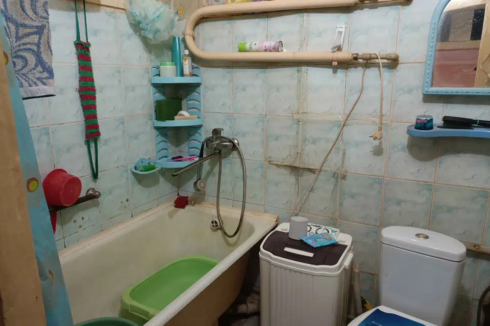 Продаётся 1-комнатная квартира, 32 м²