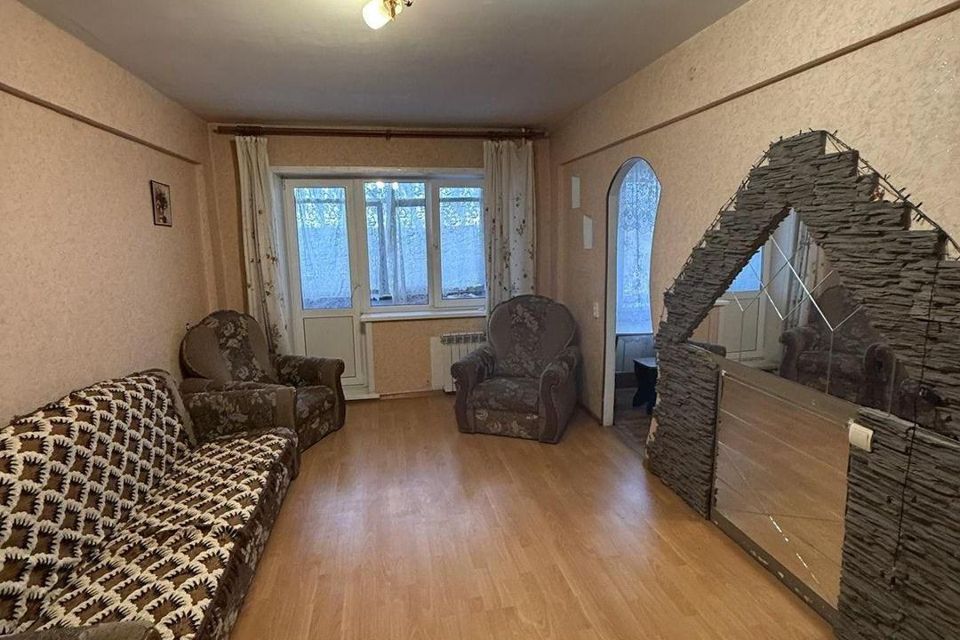 Продаётся 2-комнатная квартира, 46 м²