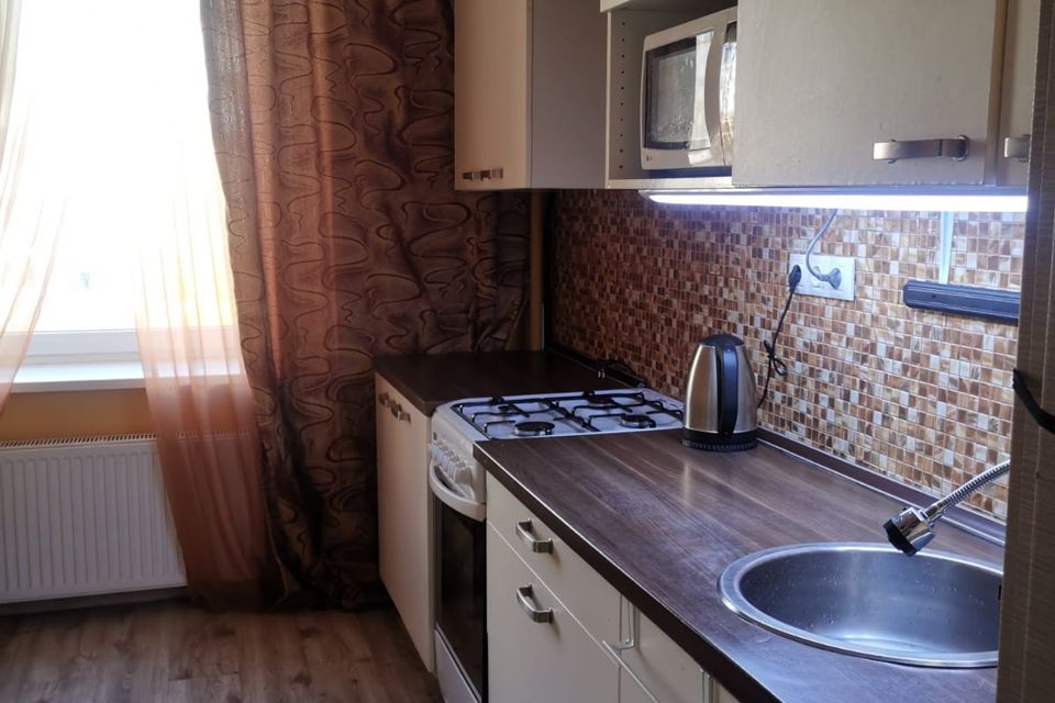 Продаётся 1-комнатная квартира, 32.5 м²