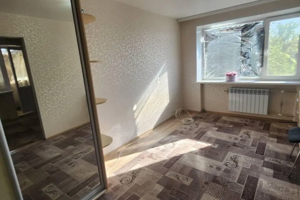 Продаётся 2-комнатная квартира, 43 м²