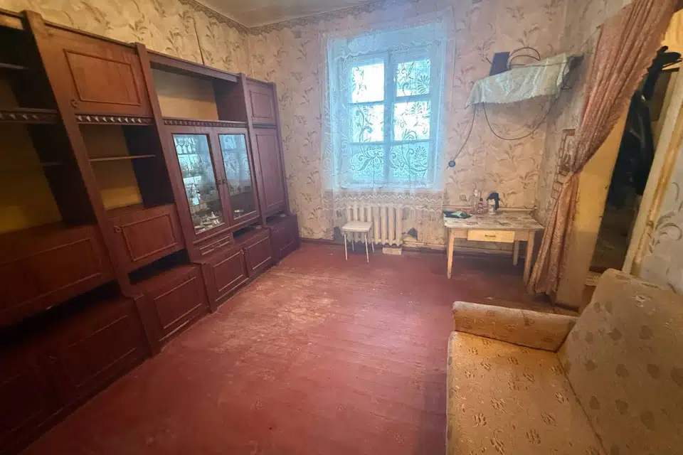 Продаётся 1-этажный дом, 38 м²