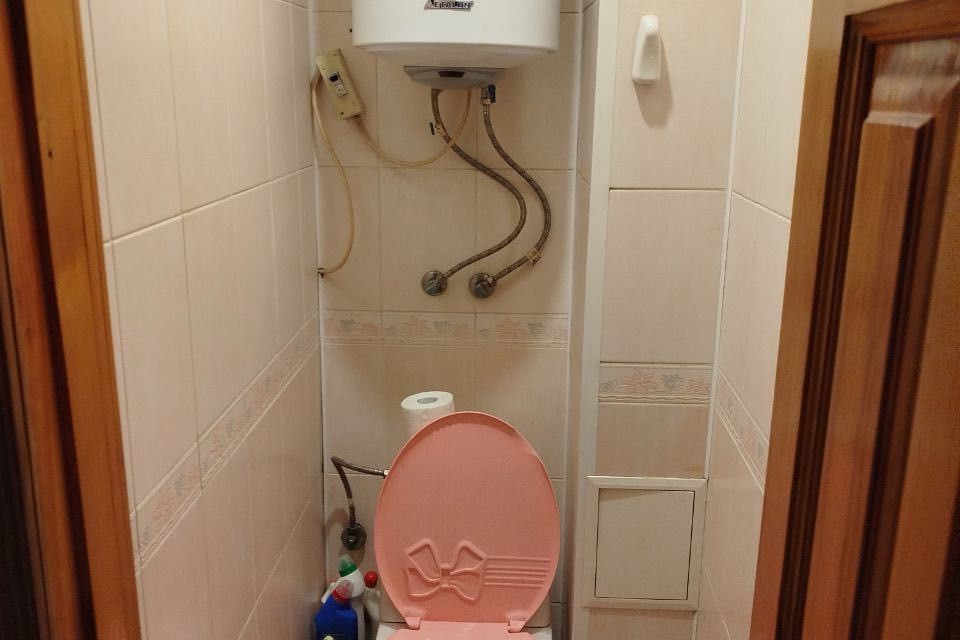 Продаётся 3-комнатная квартира, 66 м²