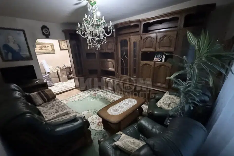 Продаётся 3-комнатная квартира, 70 м²