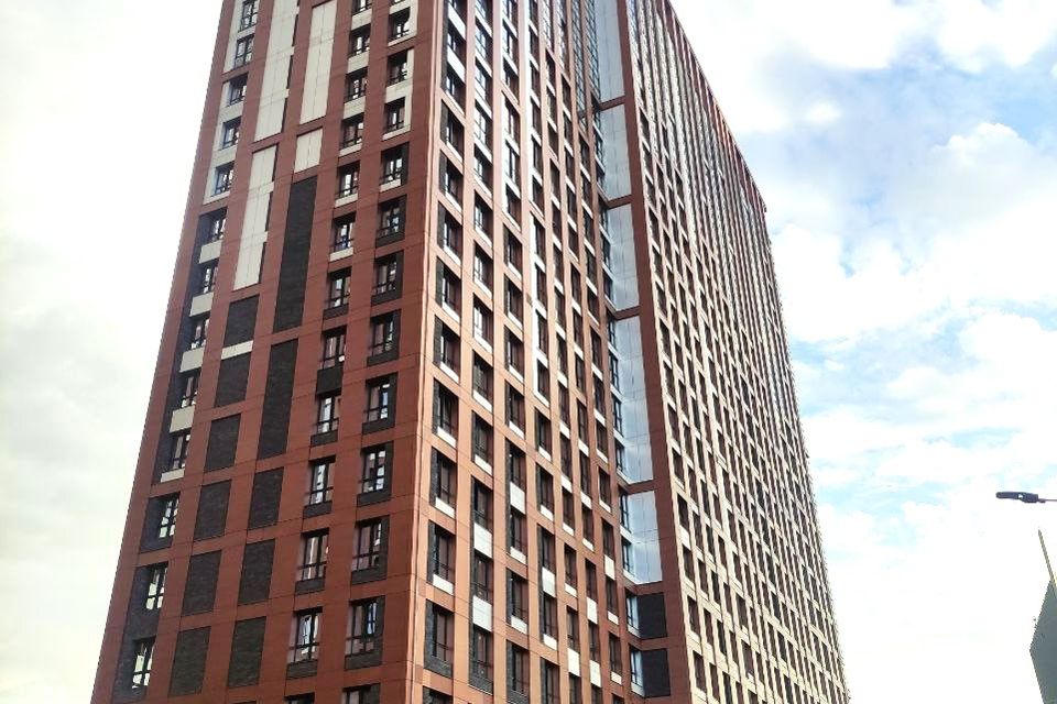Продаётся 2-комнатная квартира, 58.7 м²