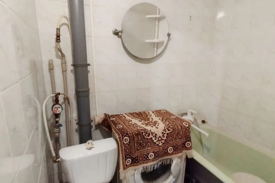 Продаётся 2-комнатная квартира, 44 м²