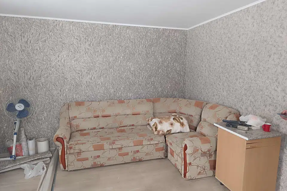Продаётся 1-комнатная квартира, 40.1 м²