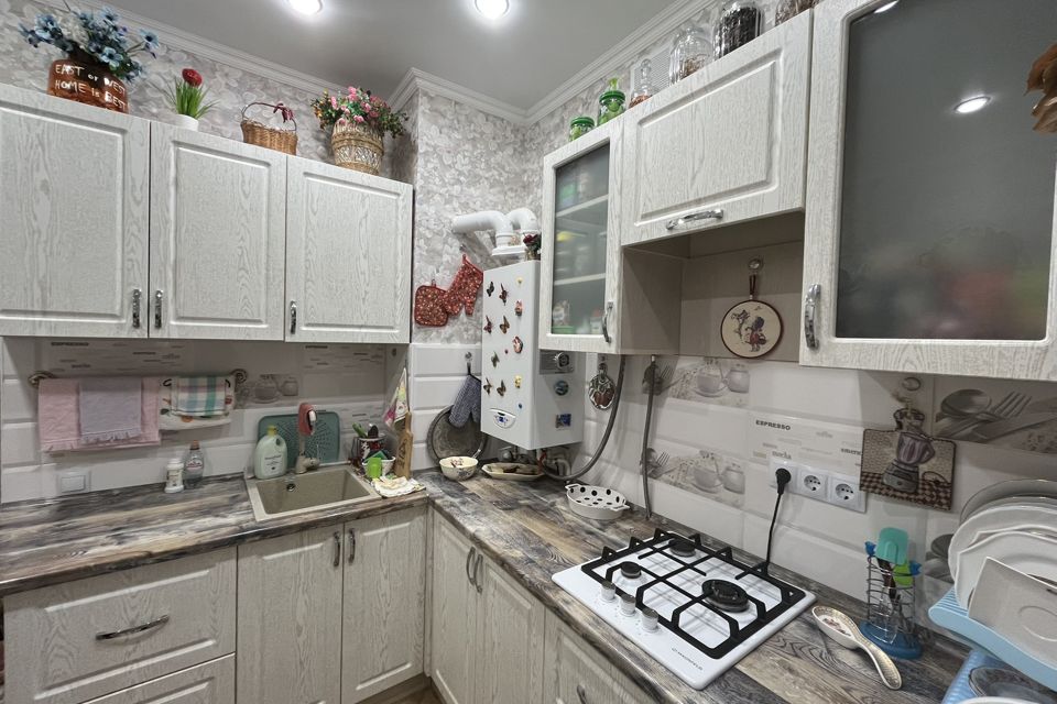 Продаётся 1-комнатная квартира, 20 м²