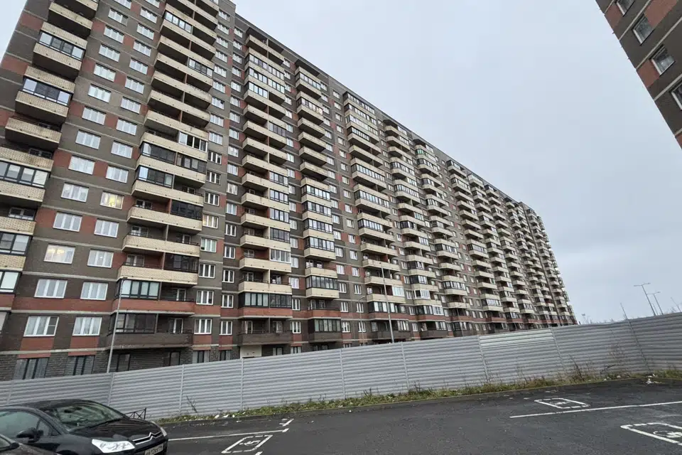 Продаётся 2-комнатная квартира, 52 м²