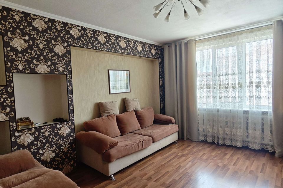 Продаётся 3-комнатная квартира, 66.8 м²