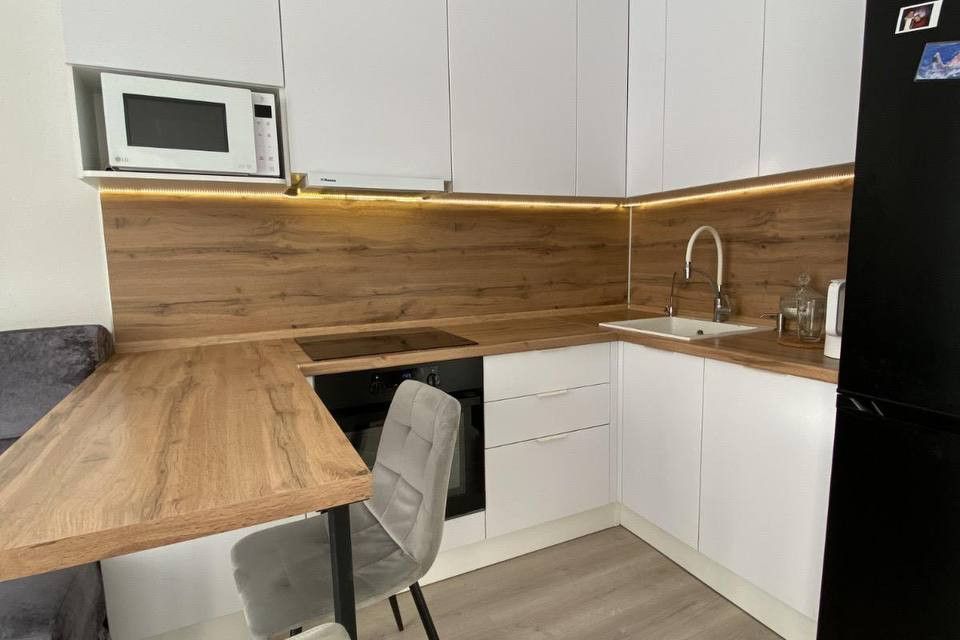 Продаётся 1-комнатная квартира, 30.5 м²