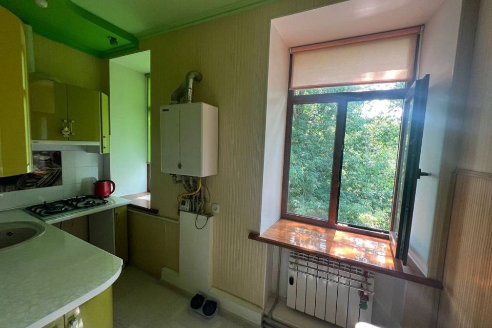 Продаётся 3-комнатная квартира, 55 м²
