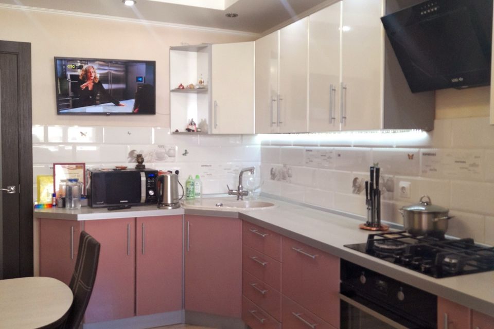 Продаётся 1-комнатная квартира, 35.5 м²