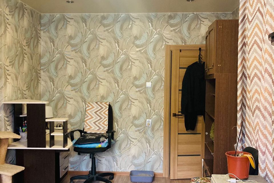 Продаётся 1-комнатная квартира, 32 м²