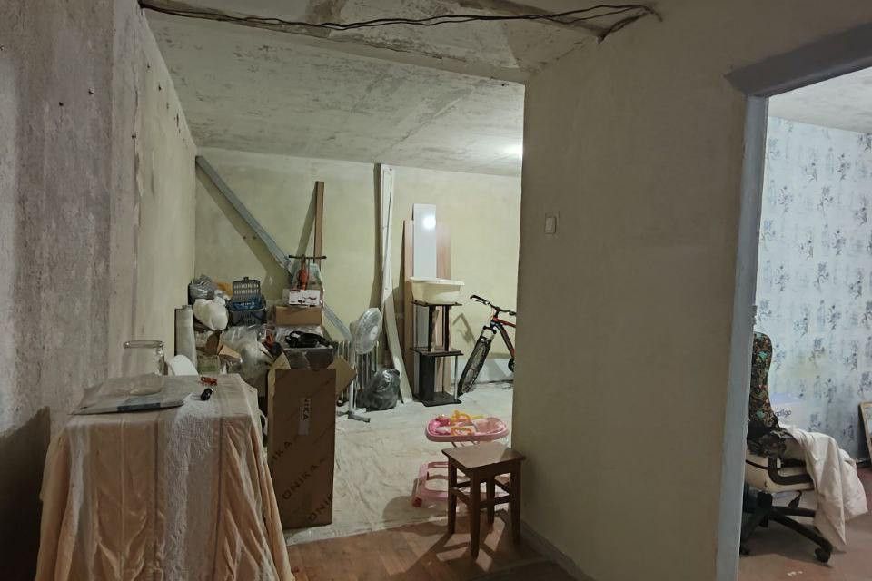 Продаётся 2-комнатная квартира, 40.3 м²